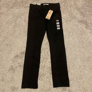 Women's Black Jeans
